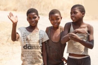 Sponsoring a Child in Botswana