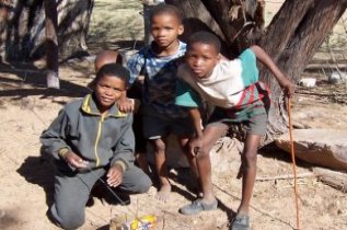 Child Sponsor Botswana