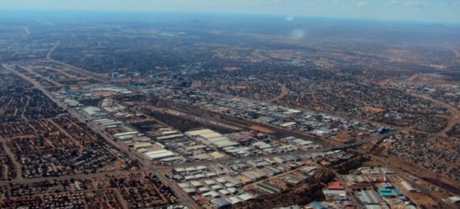 Gaborone  City Profile