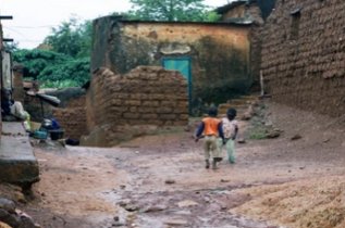 Profile of Poverty in Burkina Faso