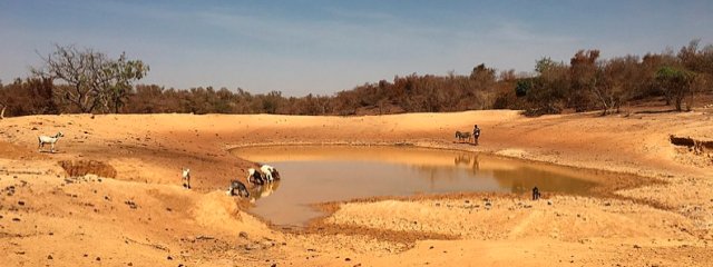 Burkina Faso Water