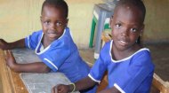 Child Sponsor Burkina Faso: Children Believe