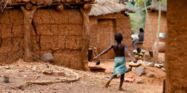 Life in Rural Kurkina Faso
