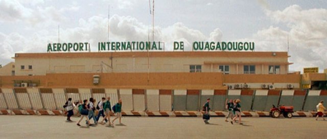 Ouagadougou Airport