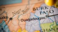 Ouagadougou City Map