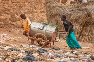 Burkina Faso Poverty