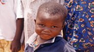 Children in Burkina Faso: SOS Childrens Villages