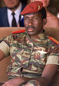 Thomas Sankara