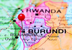 Bujumbura Location