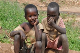 Volunteer Work Programs in Burundi
