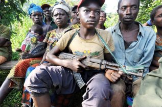 Burundi Hutu Rebels Civil War