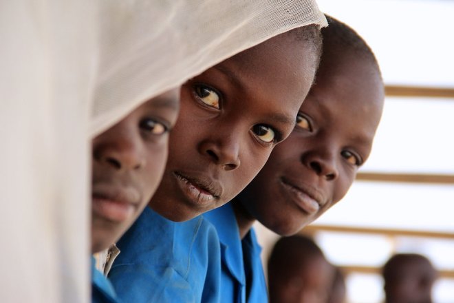 Life for Children in Cameroon