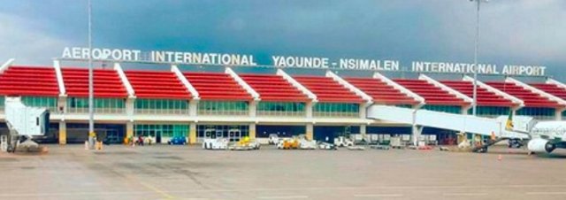 Yaoundé Nsimalen International Airport
