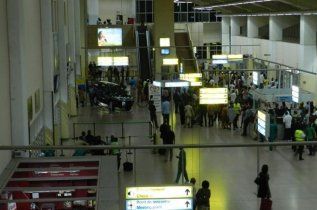 Yaounde Nsimalen International Airport