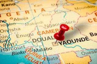 Yaounde Location