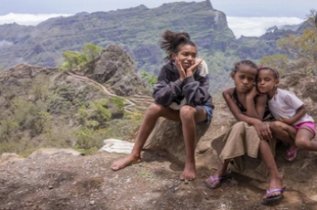 Sponsorship a Child in Cape Verde