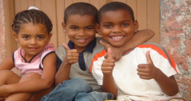 Child Sponsor Cape Verde