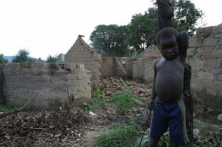 Central African Republic Images