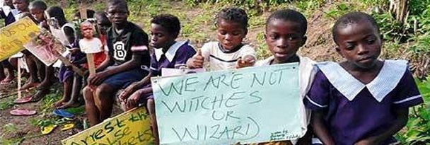 Central African Republic Witchcraft