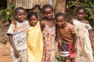 Children's Lives in the Central African Republic