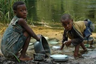 Water in the Central African Republic