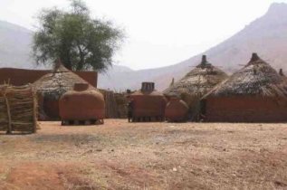 Life in Chad: Housing