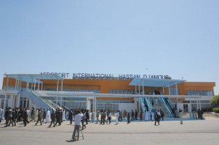 N'Djamena Airport