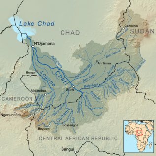 Profile of N'Djamena