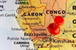 Brazzaville Location