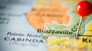 Brazzaville Map