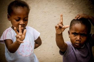 Sponsoring a Child In Congo Brazzaville