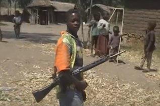 Democratic Republic of Congo Child Soldiers ~ DRC Child Soldiers