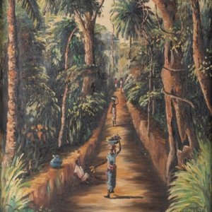 Colonial Kinshasa 1900