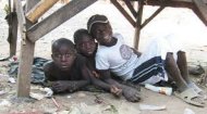 DRC Street Children: Congo Children Trust