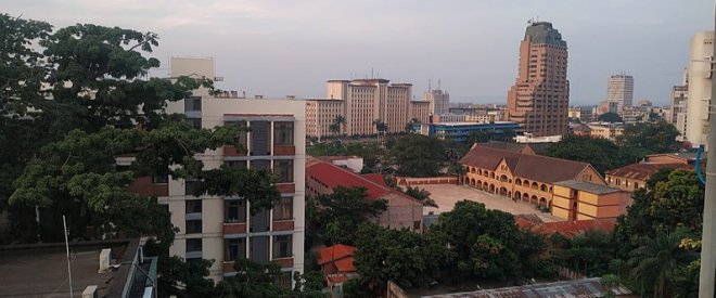 Kinshasa Profile