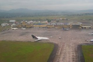 Kinshasa Airport