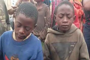 Street Children DRC