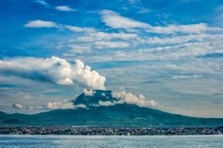 Mount Nyiragongo