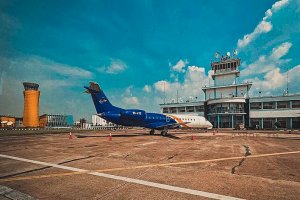 N'djili Airport