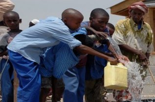 Sponsoring a Child in Djibouti