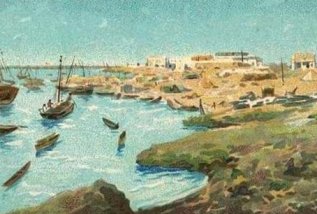 Colonial Djibouti in 1895