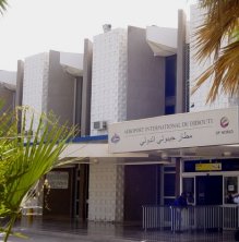 Djibouti Airport