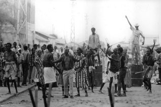 Djibouti Independence