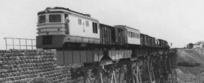 Ethio-Djibouti Railway