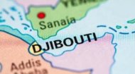 Djibouti Map