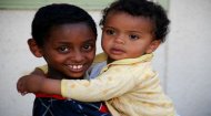Child Sponsor Djibouti: SOS Children's Villages
