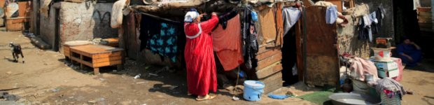 Egypt Poverty