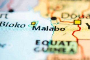 Malabo City Location