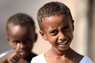 Children in Eritrea