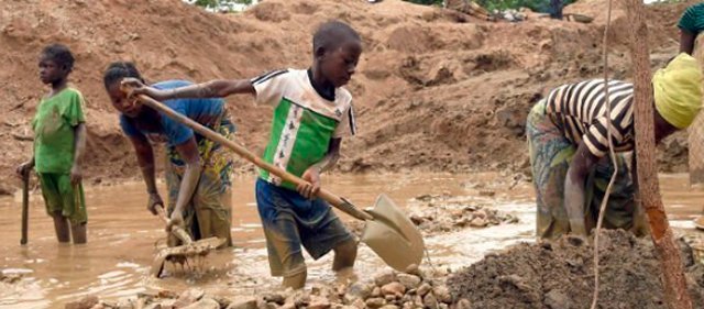 Children in Eritrea